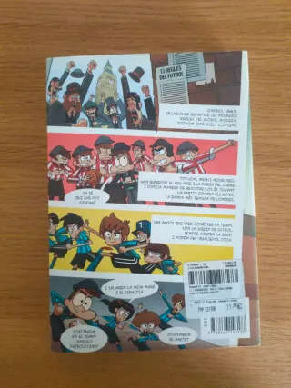 Els Forasters del temps 9: L'aventura dels Vall...