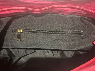 Bolso artesanal Angelozano fucsia- Nuevo