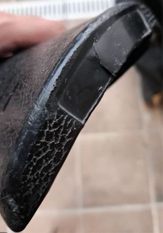 Sillín Guilla BMX Vintage