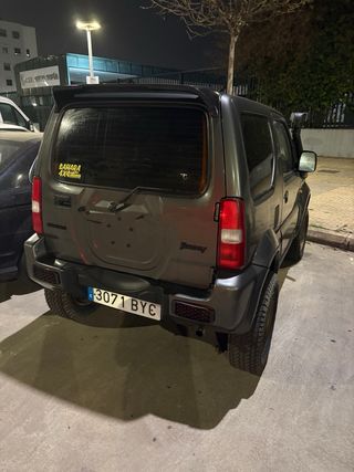 Suzuki Jimny 2002