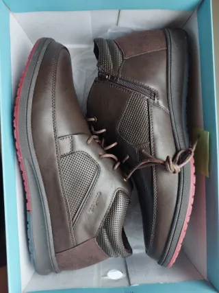 Zapato hombre
