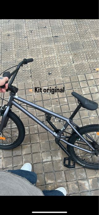 BMX Redline Recon 21