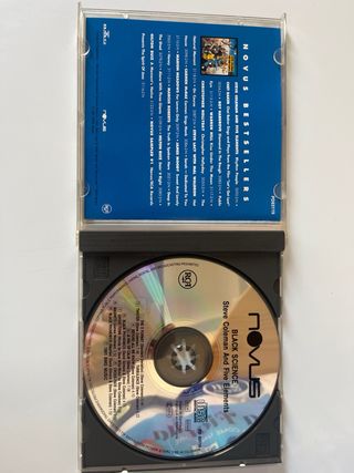 Steve Coleman & Five Elements - Black Science CD