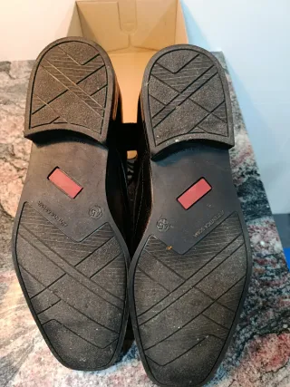 Zapatos de vestir hombre