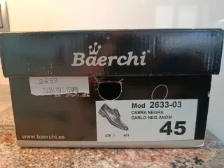 Zapatos de vestir hombre