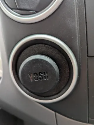 Soporte móvil y monedas Peugeot Partner/Berlingo