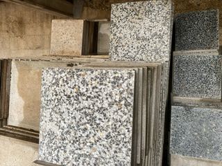 Baldosas Terrazo 40x40x3 - Lote 300 uds (48m2)