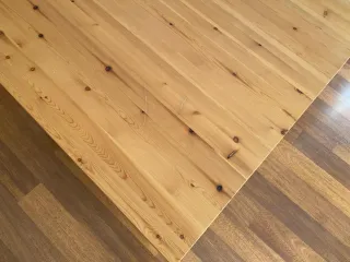 Mueble TV y Mesa Centro Ikea Hemnes