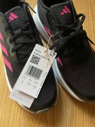 Zapatillas Adidas Talla 38.5