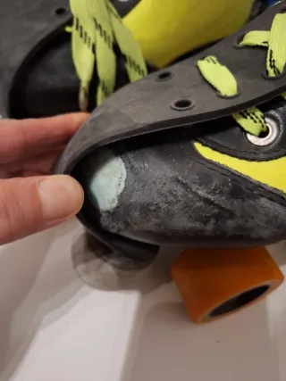 Patines de hockey para niños (Wolkam)