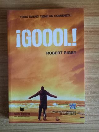 ¡GOOOL!: LIBRO OFICIAL DE LA PELICULA