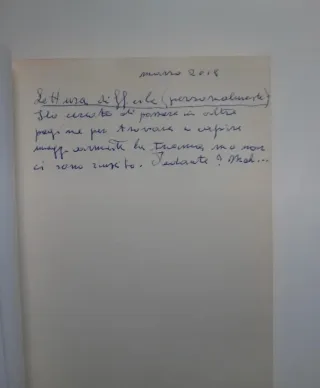 Il sogno di Spinoza di Goce Smilevski