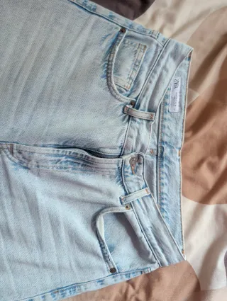 Lote 5 Vaqueros Mujer