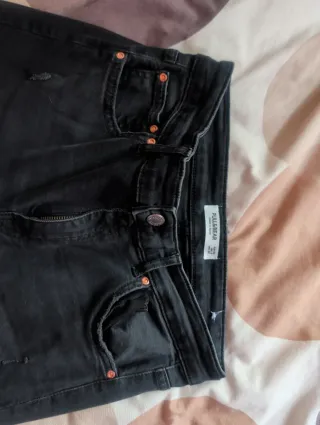 Lote 5 Vaqueros Mujer