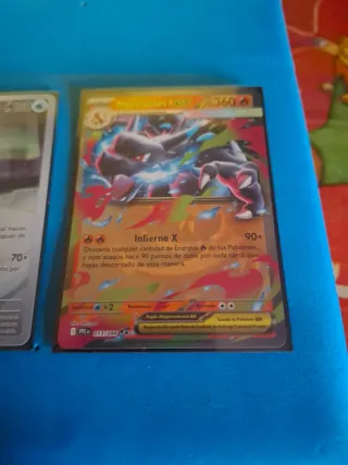 Cartas Pokémon: Toxicitry, Garchomp, Dewgong, Infe