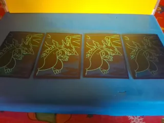 Cartas Pokémon: Toxicitry, Garchomp, Dewgong, Infe