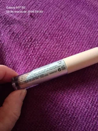 Sombra de ojos Manhattan Wonder'Cloud Beige 005