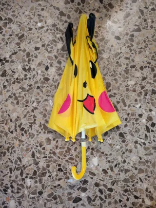 Paraguas infantil Pikachu