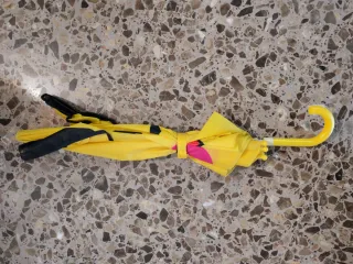 Paraguas infantil Pikachu