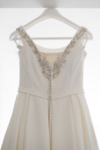 Vestido de Novia Rosa Clará 2017