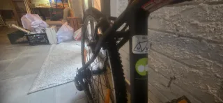 Bicicleta Specialized Sirrus Talla L