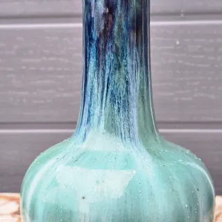 Jarrón Vintage Shiwan
