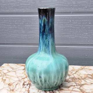 Jarrón Vintage Shiwan