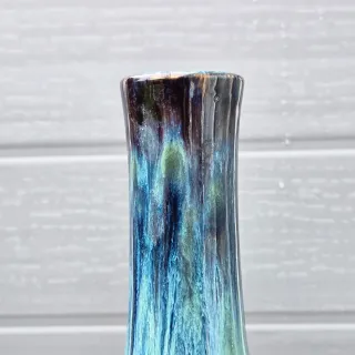 Jarrón Vintage Shiwan