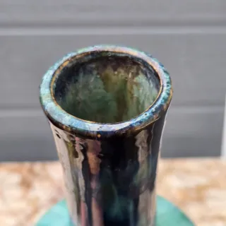 Jarrón Vintage Shiwan