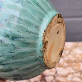 Jarrón Vintage Shiwan