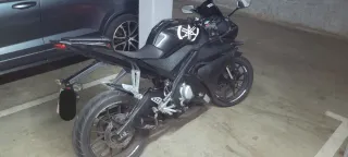 Yamaha YZF R125