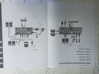 Mesa de mezclas Behringer Xenyx QX1202USB