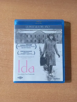 Blu-ray Ida - La Película del Año
