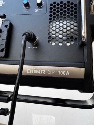 Luces profesionales Dörr + regalo bolso