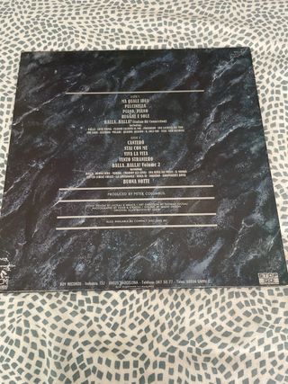 Vinilo Francesco Napoli - Balla... The First Dance