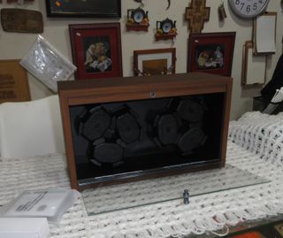 Enrollador de relojes mecánicos