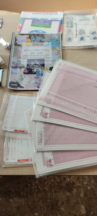 Tricotosa profesional Empisal Knitmaster YC-5