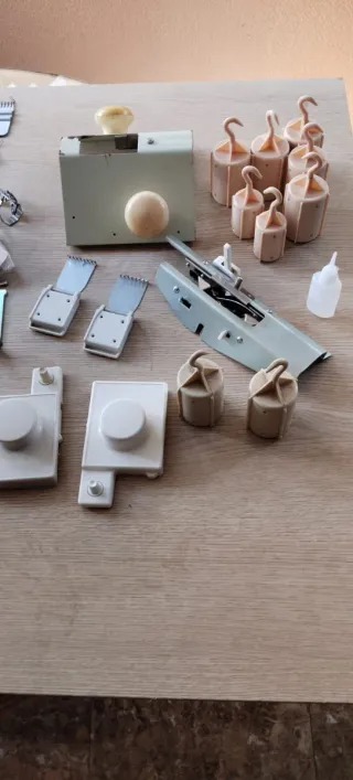 Tricotosa profesional Empisal Knitmaster YC-5