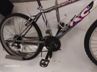 Bicicleta de Montaña CONOR XC 550