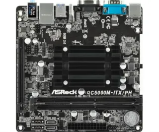 Placa Base ASRock QC5000 ITX