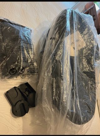 Capazo Cybex Mios Negro