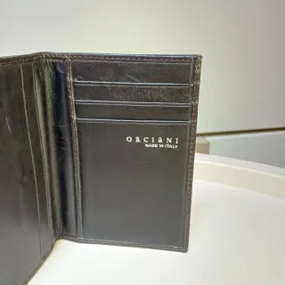 Portafoglio Orciani Pelle