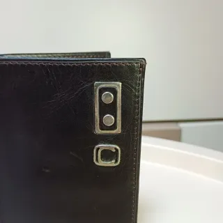 Portafoglio Orciani Pelle