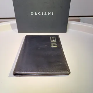 Portafoglio Orciani Pelle