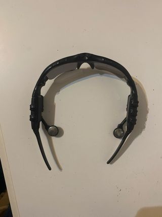 Occhiali da sole con cuffie Bluetooth