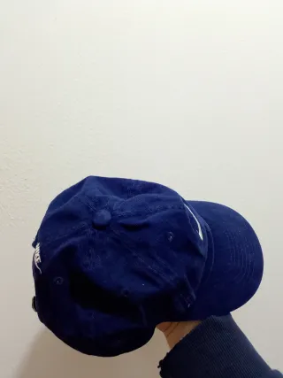 Cappellino Nike blu uomo