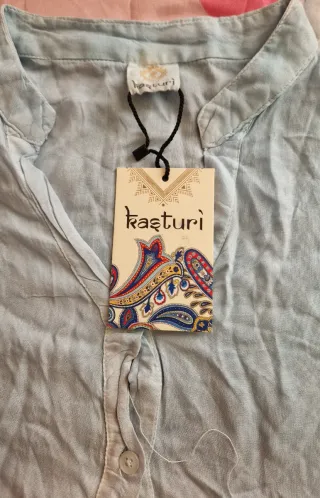 Copricostume Kasturi donna taglia unica