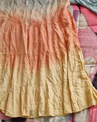 Copricostume Kasturi donna taglia unica