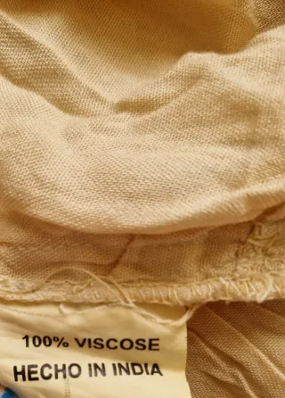 Copricostume Kasturi donna taglia unica