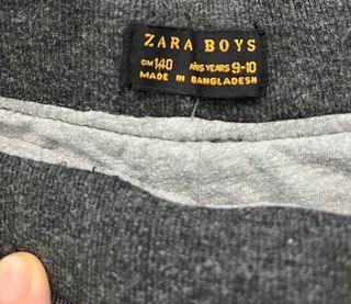 Pantaloni Zara. 9-10 anni